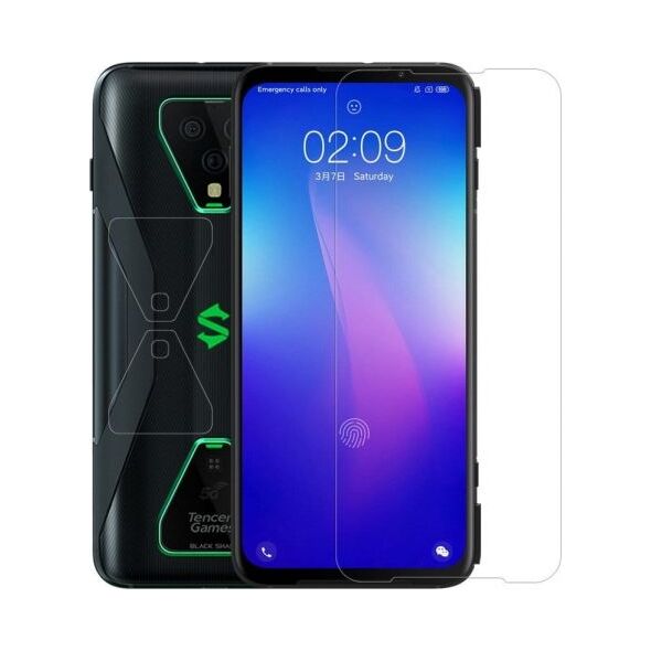 Nillkin Szkło Nillkin Amazing H+ Pro Xiaomi Black Shark 3 Pro