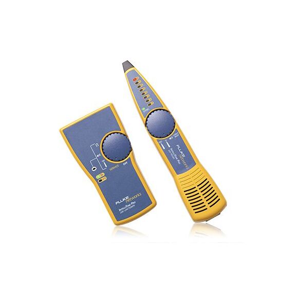 Fluke networks IntelliTone 200 LAN Kit Cyfrowy lokalizator par kablowych (FL-MT-8200-60-KIT)