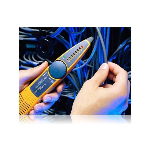 Fluke networks IntelliTone 200 LAN Kit Cyfrowy lokalizator par kablowych (FL-MT-8200-60-KIT)