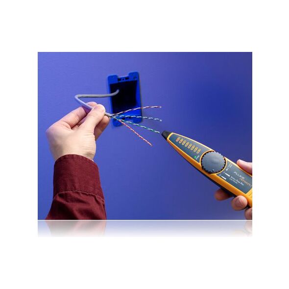 Fluke networks IntelliTone 200 LAN Kit Cyfrowy lokalizator par kablowych (FL-MT-8200-60-KIT)