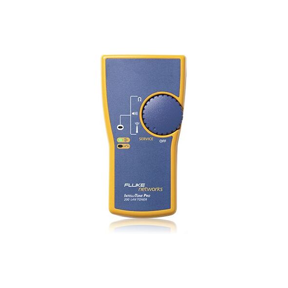Fluke networks IntelliTone 200 LAN Kit Cyfrowy lokalizator par kablowych (FL-MT-8200-60-KIT)
