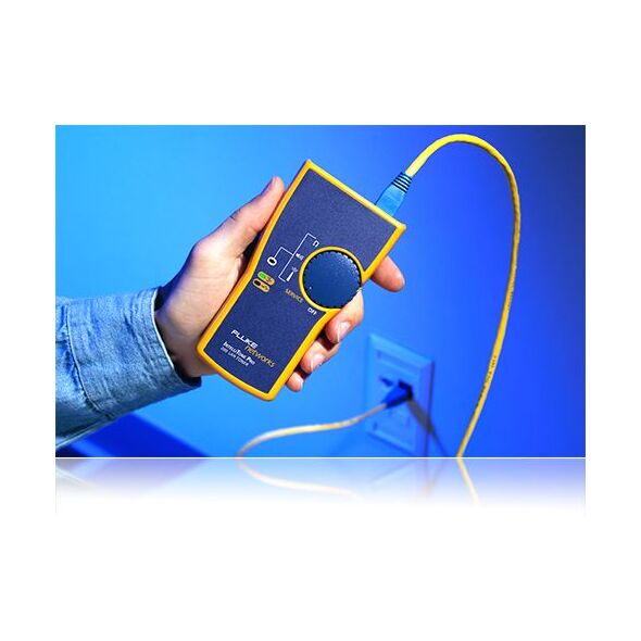 Fluke networks IntelliTone 200 LAN Kit Cyfrowy lokalizator par kablowych (FL-MT-8200-60-KIT)