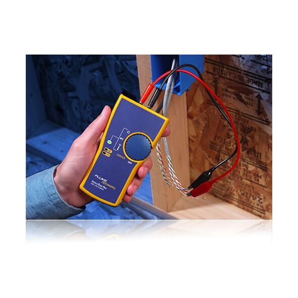 Fluke networks IntelliTone 200 LAN Kit Cyfrowy lokalizator par kablowych (FL-MT-8200-60-KIT)