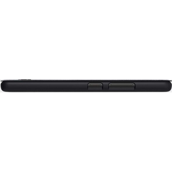 Nillkin Etui Nillkin QIN do Samsung Galaxy A42 5G (Czarne) uniwersalny
