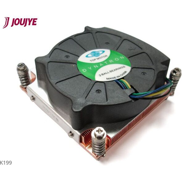 Chłodzenie CPU JJ Computer K199
