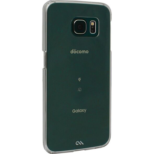Θήκη Case-Mate Barely There για Samsung Galaxy S6 Edge - Clear - CM032680