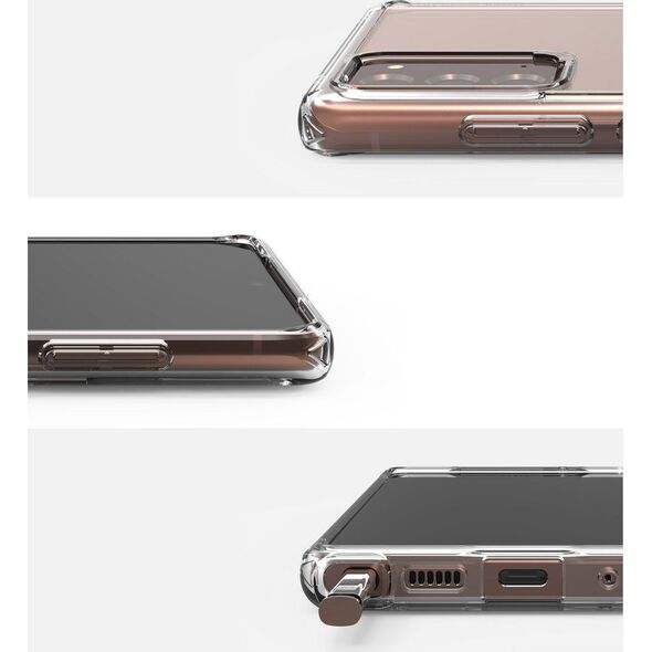Ringke Etui Ringke Fusion Samsung Galaxy Note 20 Clear