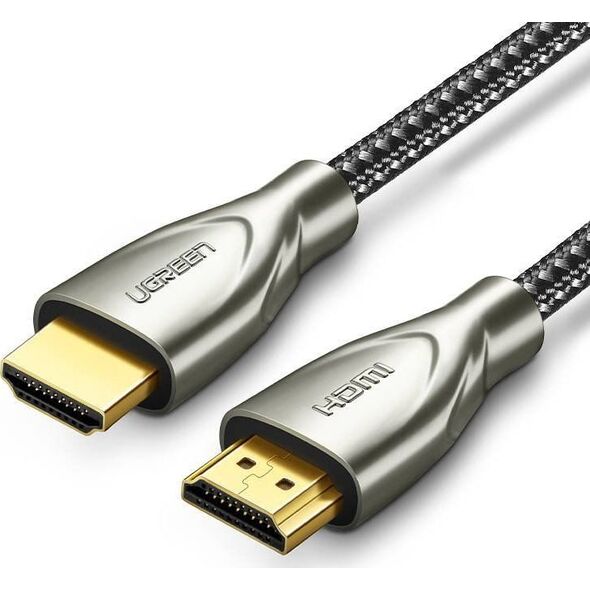 Kabel Ugreen HDMI - HDMI 1m szary (UGR505GRY)