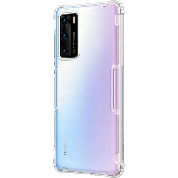 Nillkin Nillkin Etui Nature TPU Case Huawei P40 transparent
