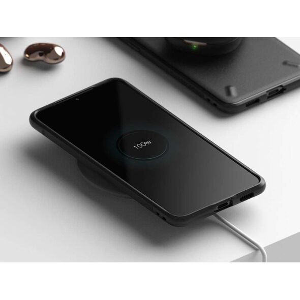 Ringke Etui Ringke Onyx Samsung Galaxy S21+ Plus Black