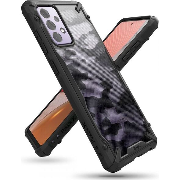 Ringke Etui Fusion X Galaxy A72 (XDSG0048)