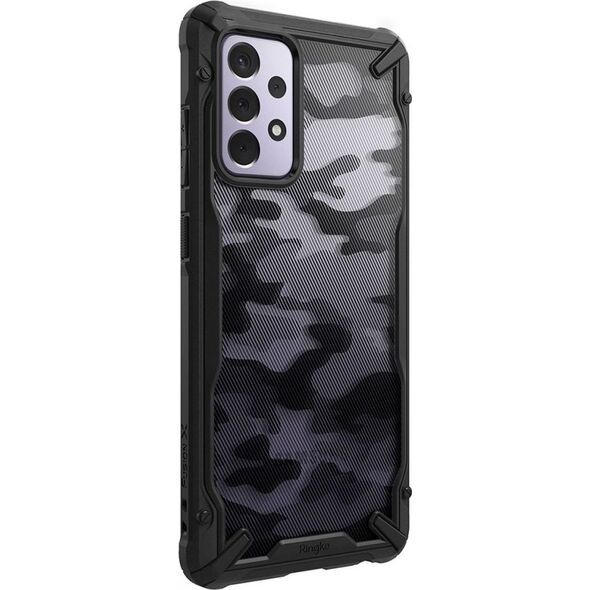 Ringke Etui Fusion X Galaxy A72 (XDSG0048)