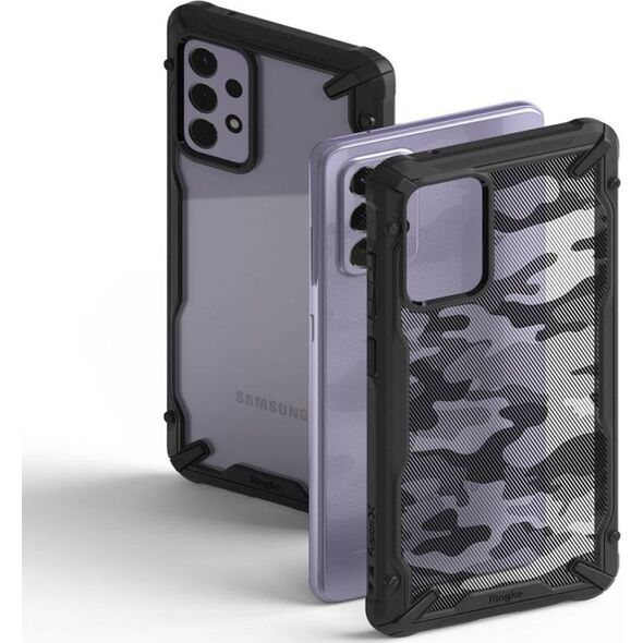 Ringke Etui Fusion X Galaxy A72 (XDSG0048)