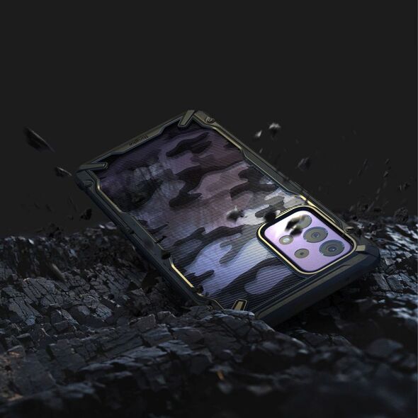 Ringke Etui Fusion X Galaxy A72 (XDSG0048)