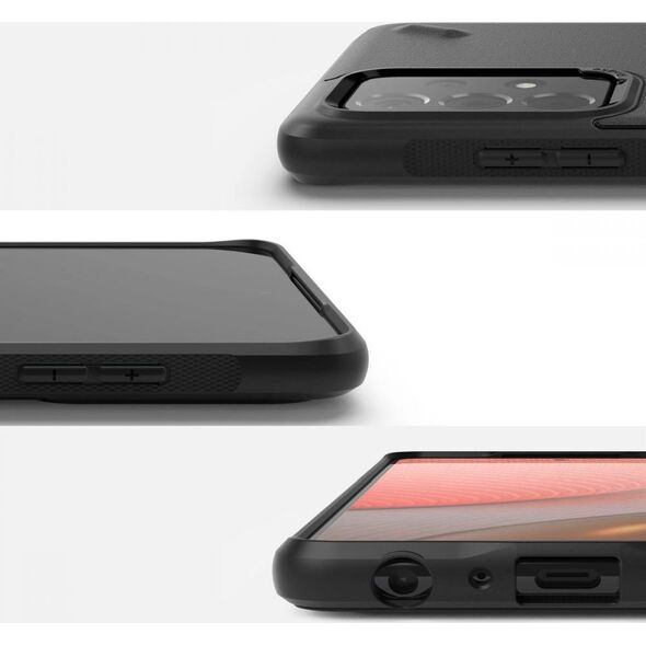 Ringke Etui Onyx Galaxy A72 (OXSG0037)