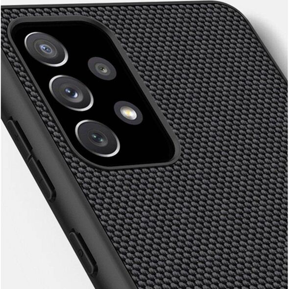 Nillkin Etui Nillkin Textured do Samsung Galaxy A72 5G / 4G (Czarne) uniwersalny
