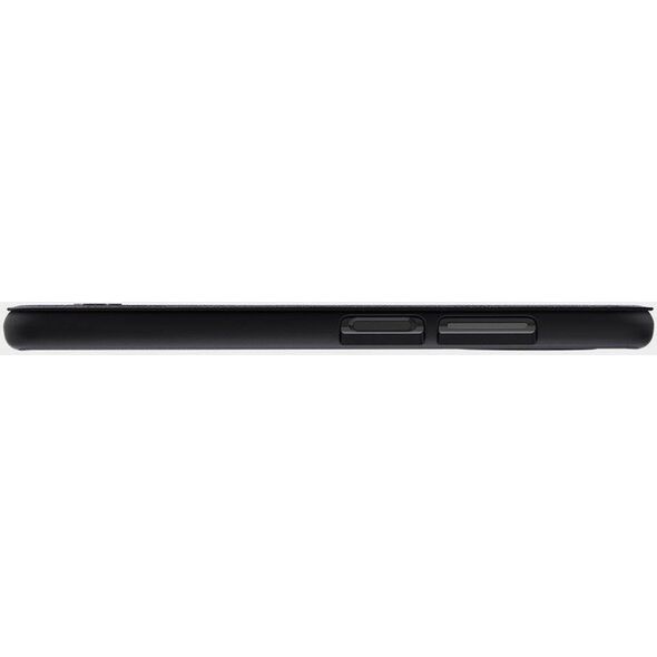 Nillkin Etui Nillkin QIN do Xiaomi Redmi Note 9T (Brązowe) uniwersalny