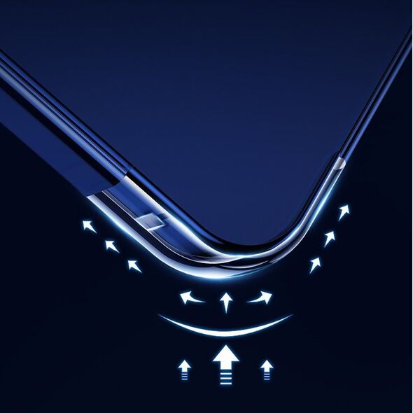 Joyroom Joyroom New Beautiful Series ultra cienkie przezroczyste etui z metaliczną ramką do iPhone 12 Pro Max zielony (JR-BP796)