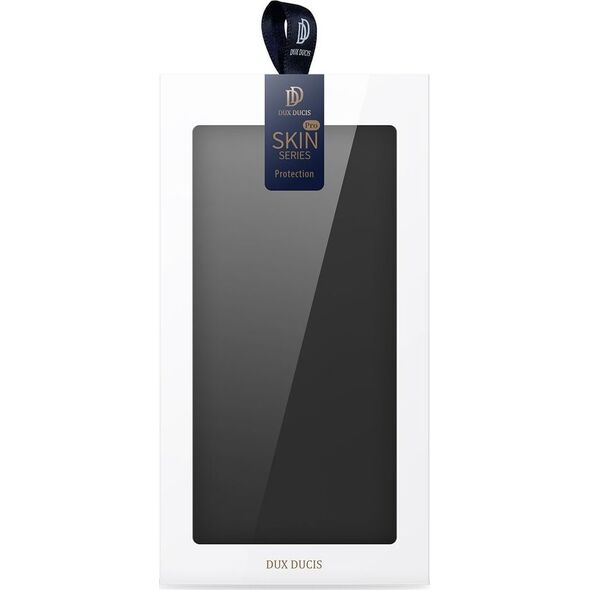 Dux Ducis Dux Ducis Skin Pro kabura etui pokrowiec z klapką iPhone 13 Pro Max czarny