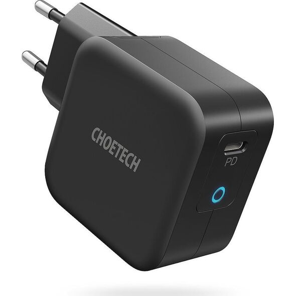 Ładowarka Choetech 1x USB-C 3 A (6971824975536)