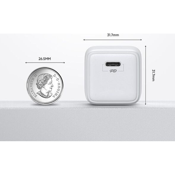 Ładowarka Joyroom L-P251 1x USB-C 3 A (6941237167446)