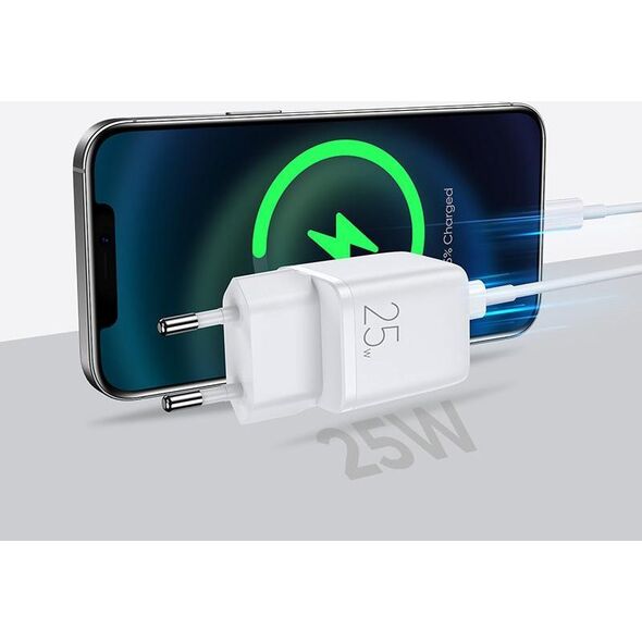 Ładowarka Joyroom L-P251 1x USB-C 3 A (6941237167446)