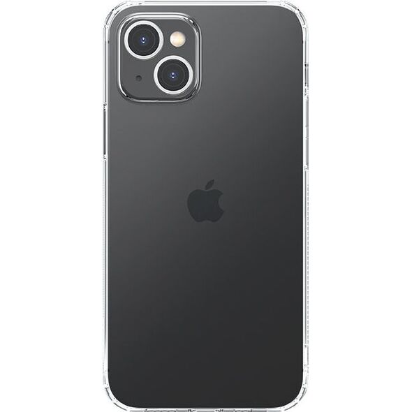 Joyroom Joyroom New T Case Etui Pokrowiec Do Iphone 13 Pro Żelowa Obudowa Przezroczysty (Jr-Bp943 Transparent)
