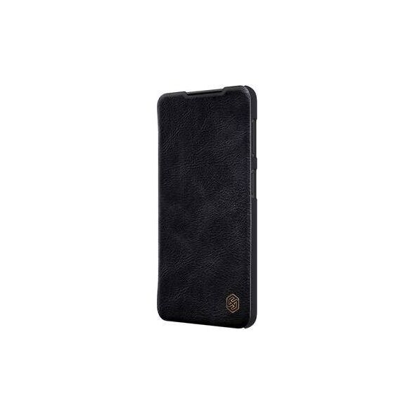 Nillkin NILLKIN QIN BOOK SKÓRZANE ETUI SAMSUNG GALAXY A22 4G CZARNY standard