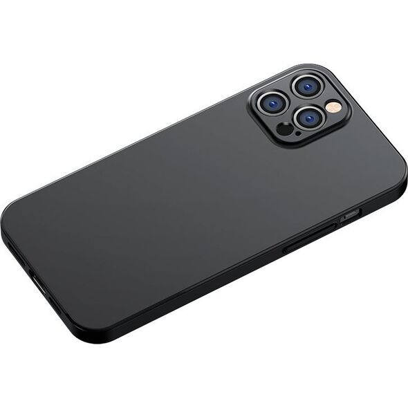 Joyroom Joyroom 360 Full Case etui pokrowiec do iPhone 13 Pro Max obudowa na tył i przód + szkło hartowane niebieski (JR-BP928 blue)