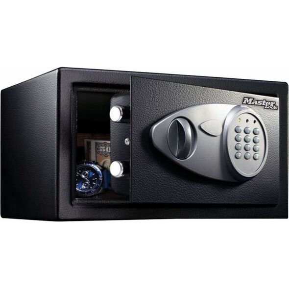 MasterLock Master Lock, Cyfrowy sejf na szyfr X041ML, rozmiar średni