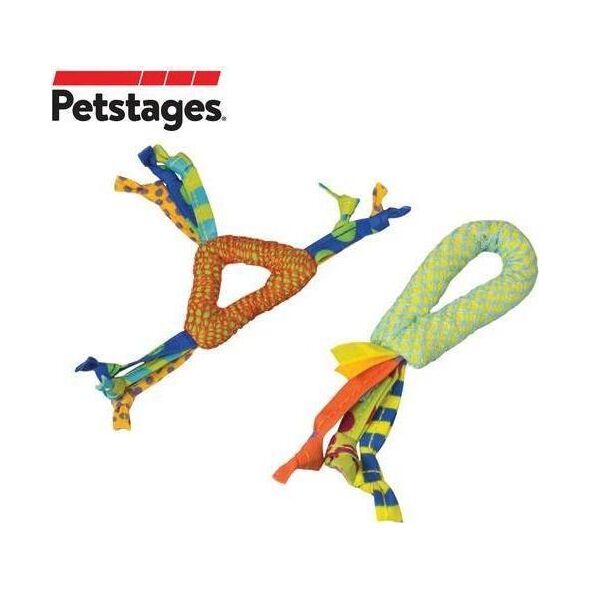 Petstages PETSTAGES ZAB. KOT GRYZAK DO ZĘBÓW 2szt PS326
