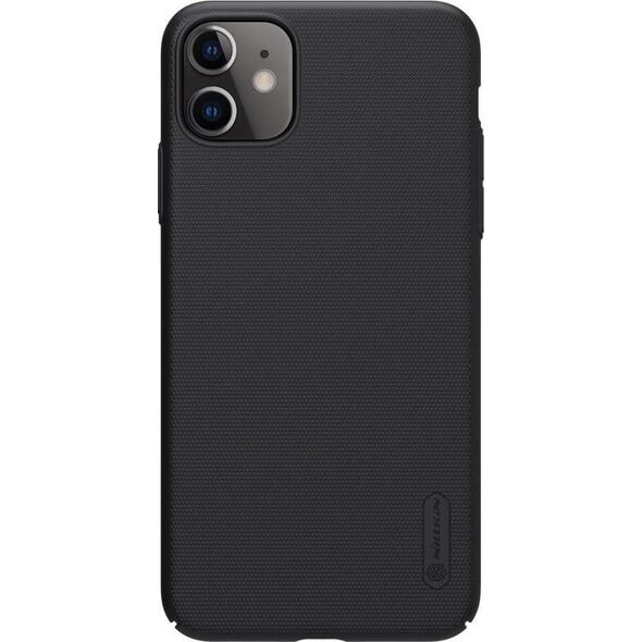 Nillkin Etui Nillkin Frosted do Samsung Galaxy A03s EU (Czarne) uniwersalny