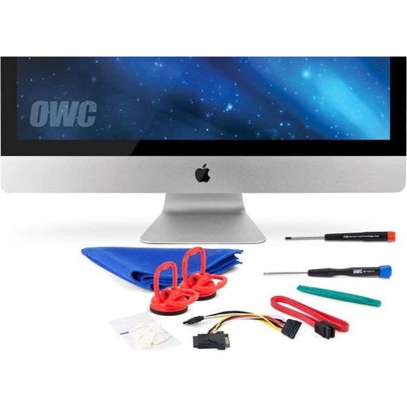 OWC OWC Εσωτερικό SSD DIY Kit, Αξεσουάρ για υπολογιστές για 68,58 cm (27") iMac 2010 μοντέλα