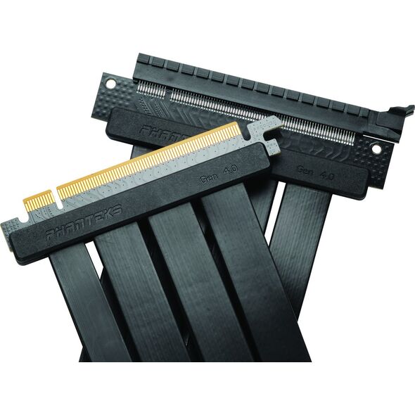 Phanteks Riser Flat Line PCI-E 4.0 x16 220mm 90° (PH-CBRS4.0_FL22)