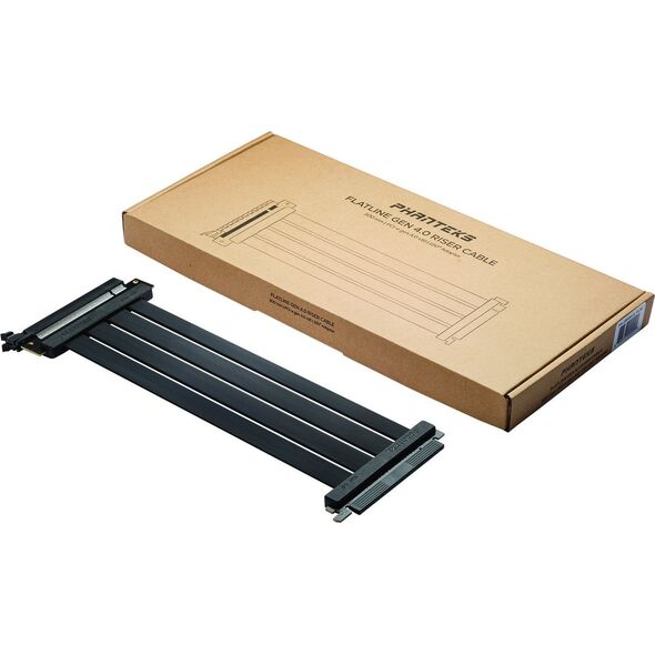 Phanteks Riser Flat Line PCI-E 4.0 x16 300mm (PH-CBRS4.0_FL30)