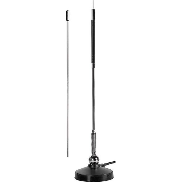 Albrecht Albrecht Mag Star 27, 63 cm CB-Magnetfuß-Mobilantenne