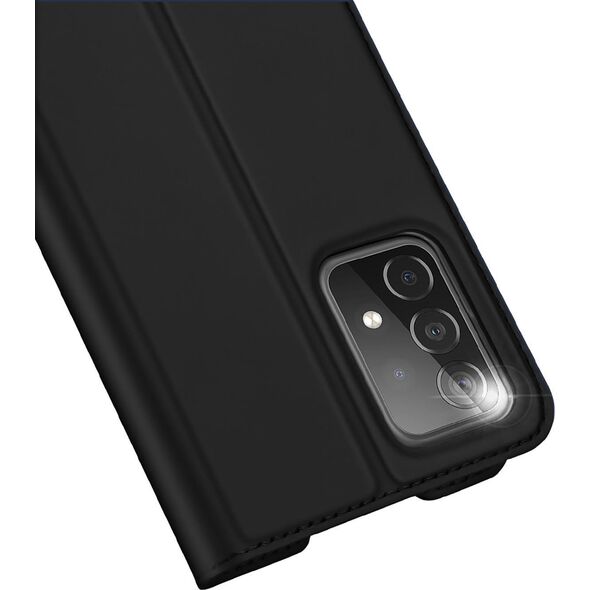 Dux Ducis Dux Ducis Skin Pro kabura etui pokrowiec z klapką Samsung Galaxy A73 czarny