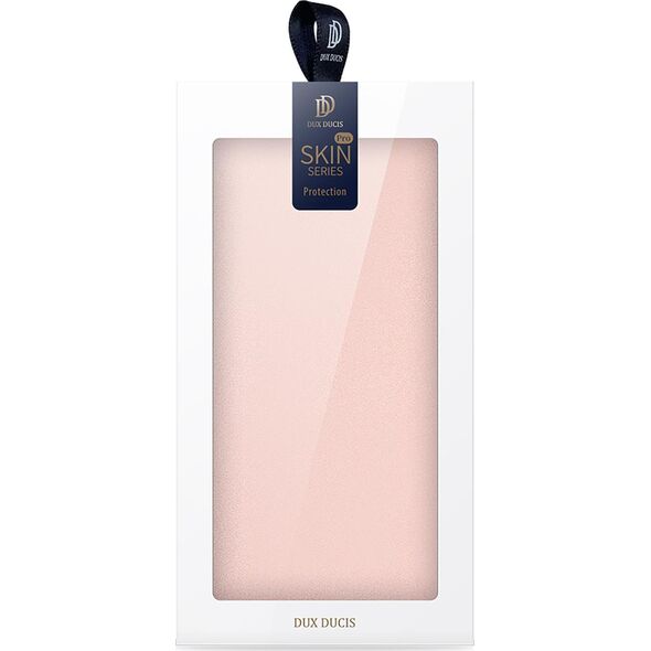 Dux Ducis Dux Ducis Skin Pro kabura etui pokrowiec z klapką Samsung Galaxy A73 różowy