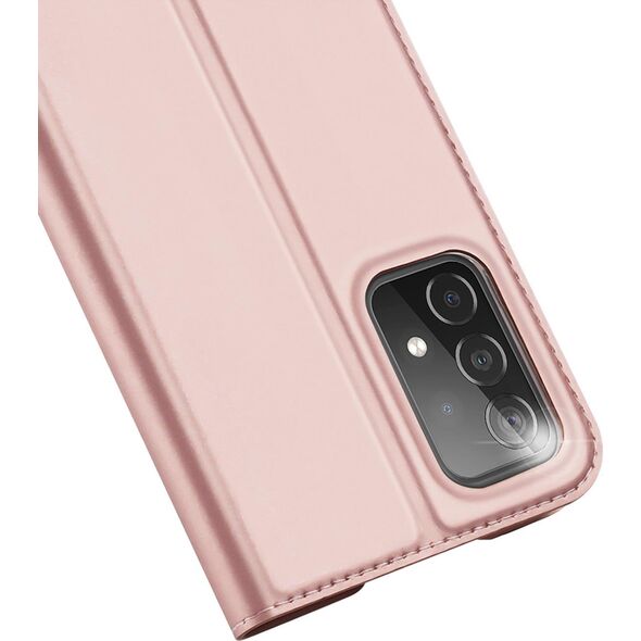 Dux Ducis Dux Ducis Skin Pro kabura etui pokrowiec z klapką Samsung Galaxy A73 różowy