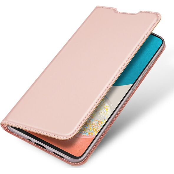 Dux Ducis Dux Ducis Skin Pro kabura etui pokrowiec z klapką Samsung Galaxy A73 różowy