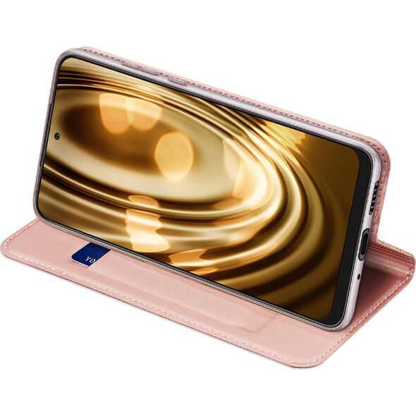 Dux Ducis Dux Ducis Skin Pro kabura etui pokrowiec z klapką Samsung Galaxy A73 różowy