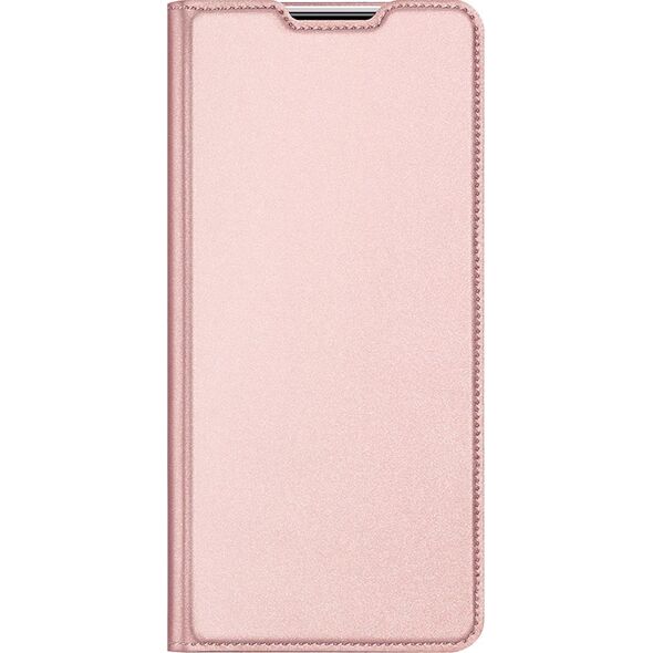 Dux Ducis Dux Ducis Skin Pro kabura etui pokrowiec z klapką Samsung Galaxy A73 różowy