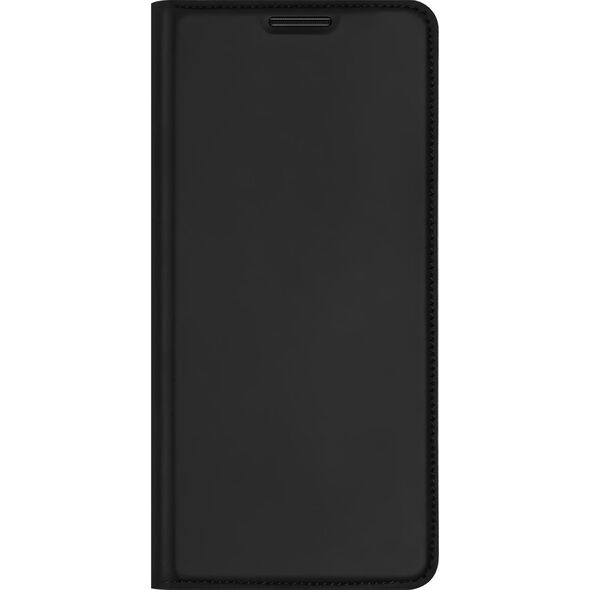 Dux Ducis Dux Ducis Skin Pro kabura etui pokrowiec z klapką Motorola Moto G71 5G czarny