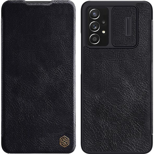 Nillkin MOBILE COVER GALAXY A73 5G/BLACK 6902048237667 NILLKIN