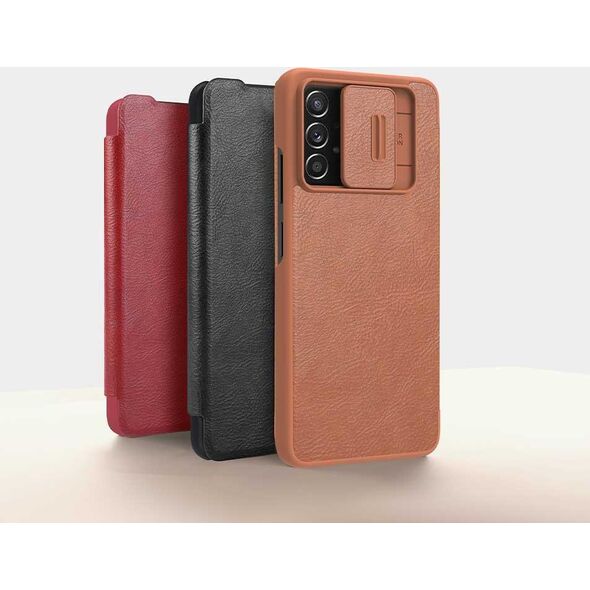 Nillkin MOBILE COVER GALAXY A73 5G/BLACK 6902048237667 NILLKIN