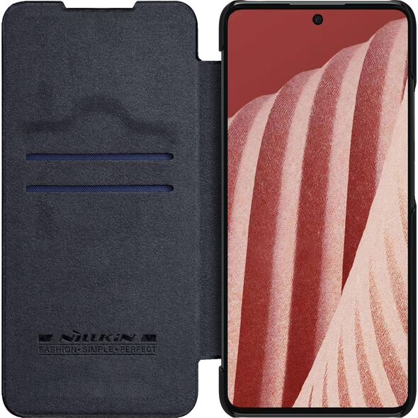 Nillkin MOBILE COVER GALAXY A73 5G/BLACK 6902048237667 NILLKIN