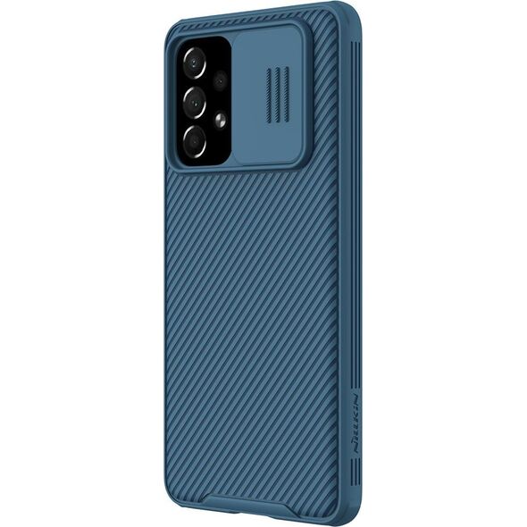 Nillkin MOBILE COVER GALAXY A73 5G/BLUE 6902048237766 NILLKIN