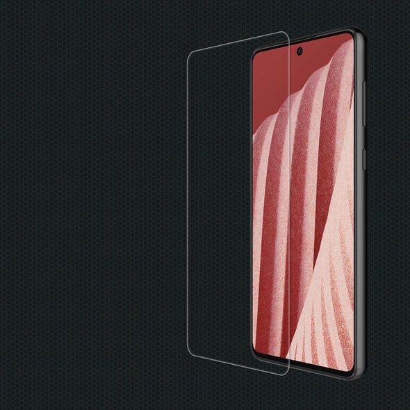 Nillkin Szkło hartowane Nillkin Amazing H do Samsung Galaxy A73 5G uniwersalny