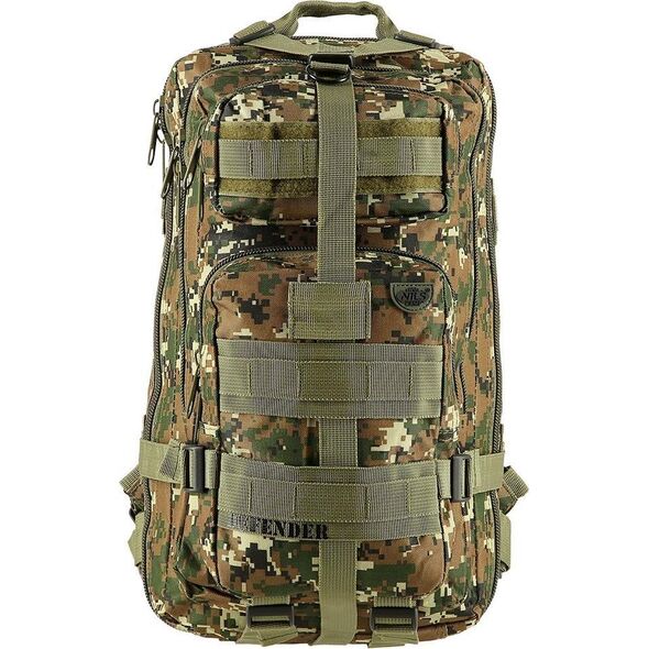 Nils Extreme Plecak Nils CBT7204 moro defender zielony