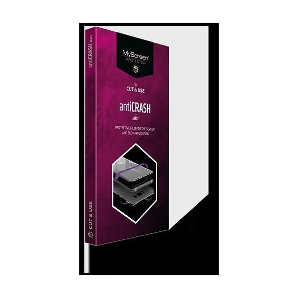 MyScreen Protector MS CUT&USE folia antiCRASH Mat 4.0 6.5"